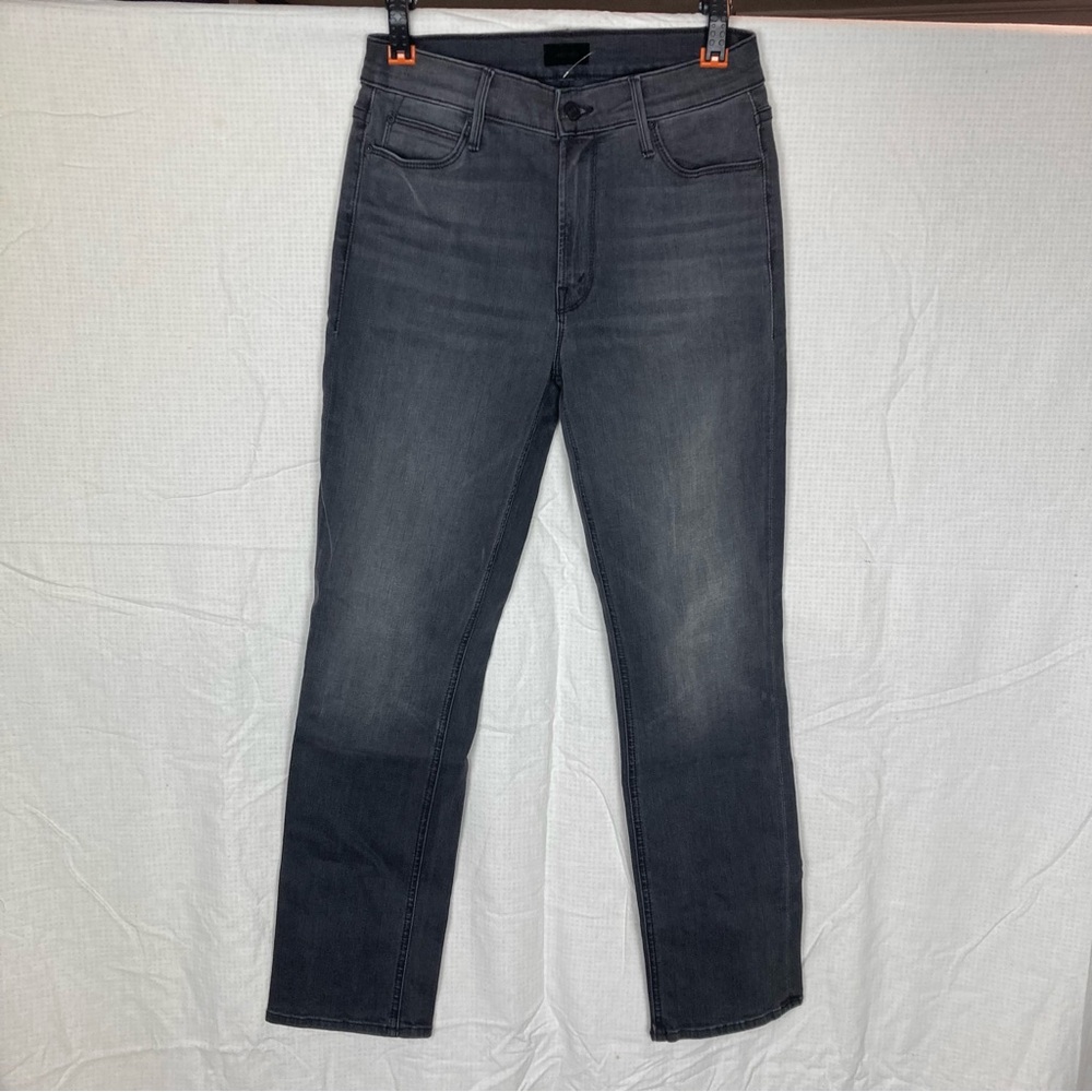 New MOTHER The Dazzler Ankle Jeans - Lighting Up Lanterns 27